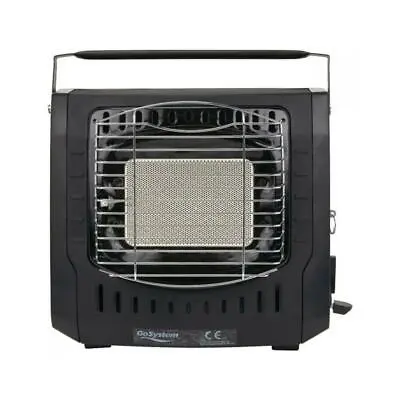 Camping Portable Outdoor Gas Heater - Go Systems Dynasty Camping Tent Heater • £49.99