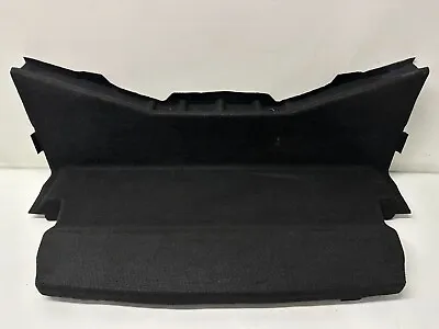 🟢 Rear Trunk Partition Panel Cover Center Mercedes R172 Slk-class Black Oem • $80