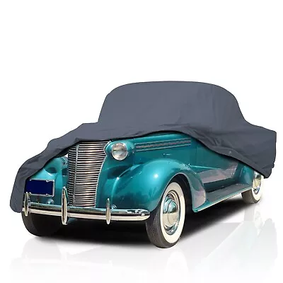 DaShield Ultimum Series Waterproof Car Cover For MG TD 1950-1953 • $127.49