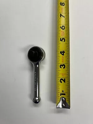 TRUECRAFT Reversible Ratchet 3/8  Drive Stubby 30135 • $16.99