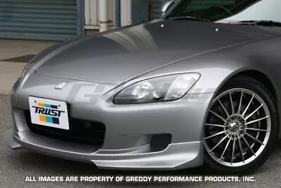 GReddy For 00-03 Honda S2000 Urethane Front Lip Spoiler • $279.99