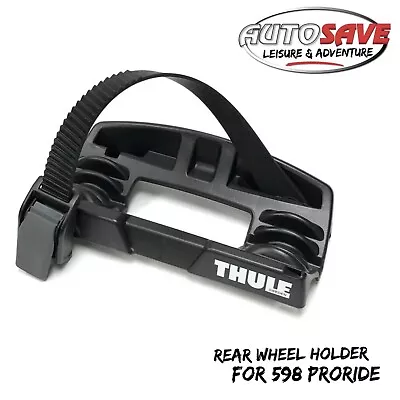 Thule Replacement Rear Wheel Holder For 598 ProRide Cycle Carrier 52959 NEW • $32.86