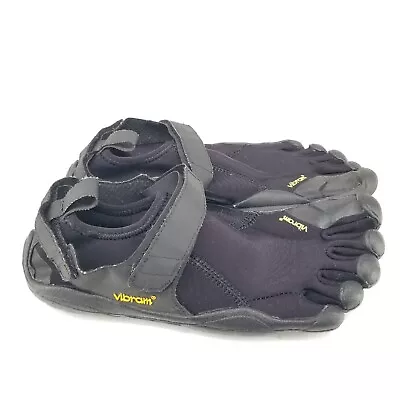 B59 Black Vibram Fivefingers EU Size W39 Women’s • $21.25