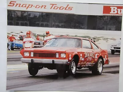 NHRA Original DEM BOYZ Racing #2254 Dodge K/SA Drag Racing Photograph • $4.50