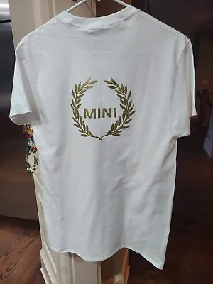 Mini Cooper Adult Wreath T-shirt • $20