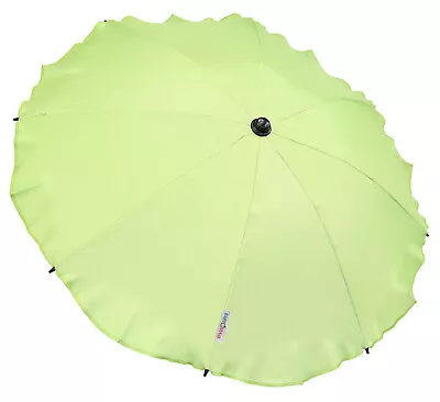£11.99 • Buy Universal Baby Umbrella Parasol Fit Bugaboo 8 X Buggy Lime Green