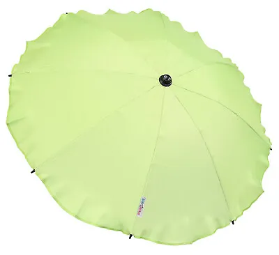 £11.99 • Buy Universal Baby Umbrella Parasol Fit Jogger City Select Lux PUSHCHAIR Lime Green