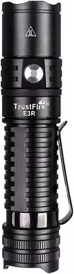 TrustFire E3R LED Torch 1000 Lumens EDC Micro USB Charging Torch Multi-Function • £28.99
