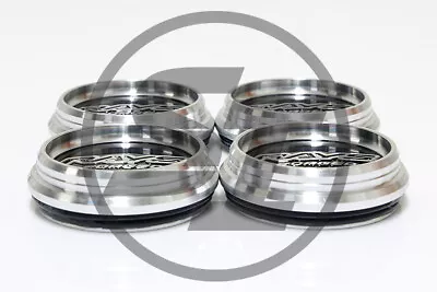 Rays Volk Gt-2 Low Type  Aluminum Center Caps For Re30 Ce28n 16-18 Inch • $2218.99