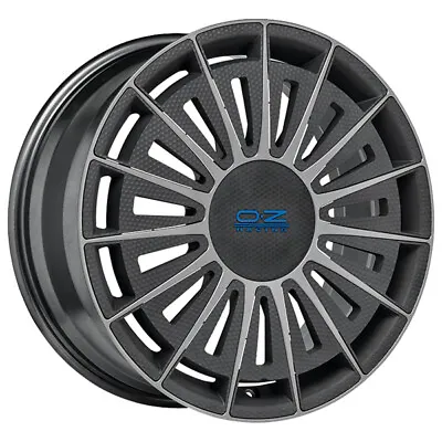 Alloy Wheel Oz Racing Superturismo Aero E For Volkswagen Passat 8x19 5x112 Mgb • $945.98