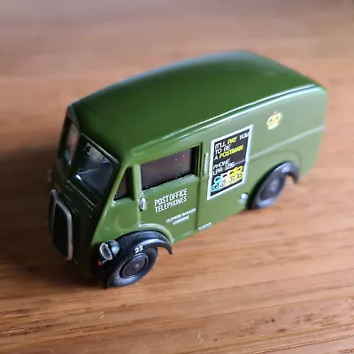 £6.50 • Buy Corgi 96894 Morris J Van Post Office Telephones Model
