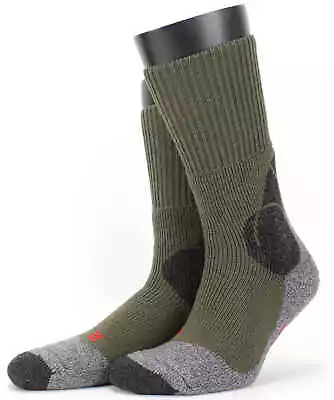 Falke Ladies Expedition Technical Outdoor Socks TK4 With Full Terry • £19
