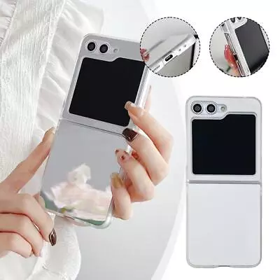 $11.75 • Buy For Samsung Galaxy Galaxy Z Flip5 Phone Case Cosmetic Mirror