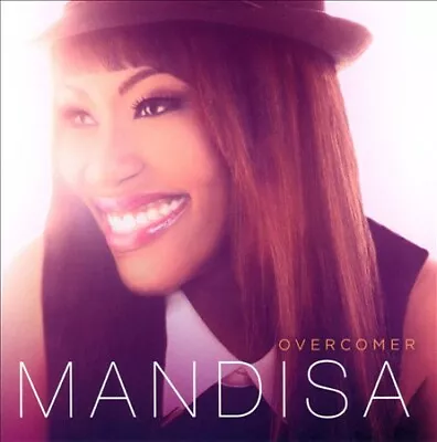 MANDISA Overcomer CD BRAND NEW • $13.02