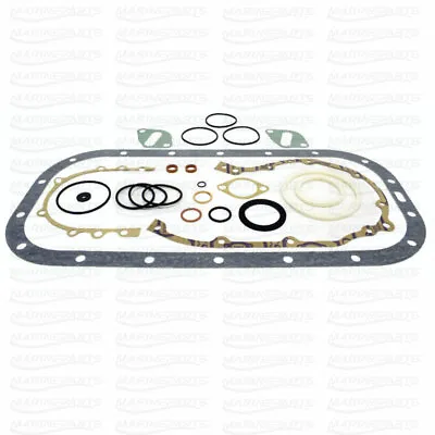 Conversion Gasket Kit Volvo Penta AQ90 AQ110 AQ120 B18 B20 Replace 876342 875400 • $54.89