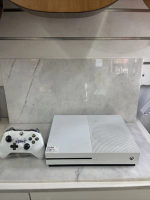 $258.88 • Buy Microsoft Xbox One S 1TB Console - White 1681