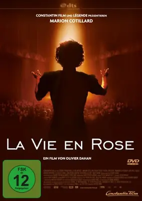 La Vie En Rose - Cotillardmar [dvd] [2007] • £3.57