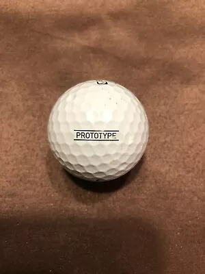 LOGO GOLF BALL-CALLAWAY TOURiX PROTOTYPE... • $12.99