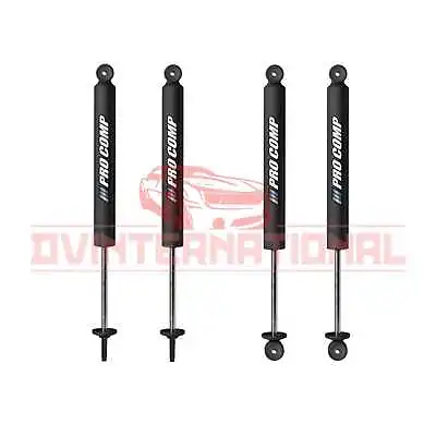 Kit 4 Pro Comp Pro-X 0-3  Lift Shocks For Dodge Ram 1500 94-01 4WD • $110.74