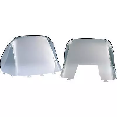 Kimpex Windshield *Good For Subzero Temps* Standard - 18in. - Clear 06-645-01 • $117.79
