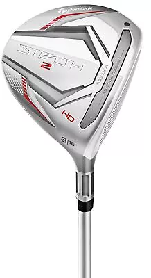 Women TaylorMade STEALTH 2 HD 23* 7 Wood Ladies Graphite Very Good • $124.99