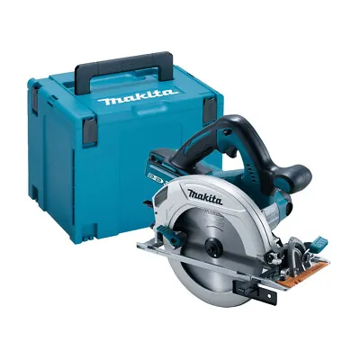 Makita DHS710ZJ Twin 18v LXT 190mm Circular Saw (Body Only + Case) • £217