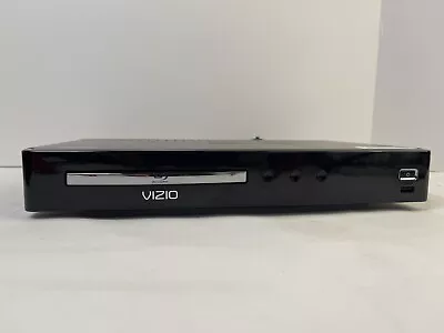 Vizio VBR122 Blu-Ray Disc Player Complete No Remote Tested And Working • $32