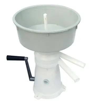 MILK CREAM MANUAL SEPARATOR CENTRIFUGAL MACHINE 50L/H Penzmash • $115