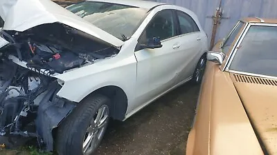 Breaking Mercedes A Class A176 Damaged Spares Repair Salvage Parts Shell • $12.43