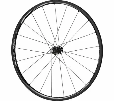 $1815.56 • Buy Shimano Dura Ace WH9000-C24-TU Wheelset Carbon Qr 133 6 13/32in New Boxed