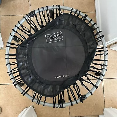 JumpSport 220 Rebounder Mini Trampoline • $50