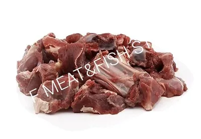Fresh British Mixed Mutton With Bones 1.5kg -halal- Dpd Next Day Delivery!!!!!!! • £19.95