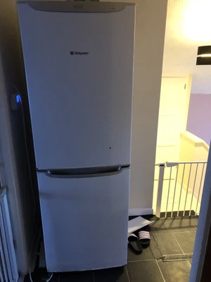 £5 • Buy Hotpoint Fridge Freezer