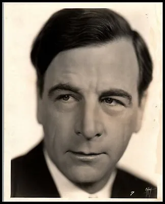 Hollywood HANDSOME ACTOR MILTON SILLS SILENT STAR 1930s AUTREY Orig Photo 582 • $79.99