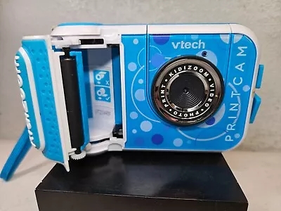 VTech KidiZoom PrintCam - Blue - FAST SHIP!💨✅ • $19.99