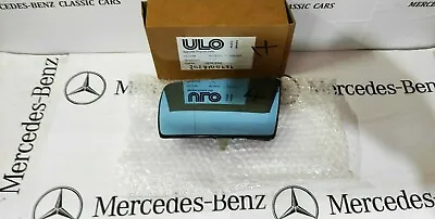 Mercedes W129 W140 W202 W210 Mirror Glass Left Genuine Ulo A2028100121 • $110