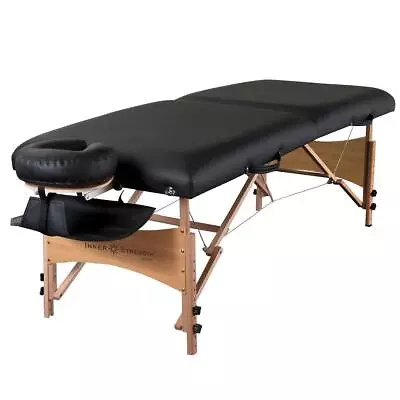 Inner Strength Sycamore Portable Massage Table Package By Earthlite • $251.47
