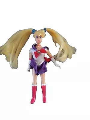 Sailor Moon Action Figure 1995 Bandai 6  • $20