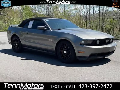 2012 Ford Mustang GT Premium • $18900