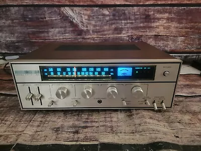 KLH Model 51 Vintage Stereo Receiver No AM/FM • $99.99