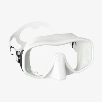 Open Box Mares Jupiter White Dive Masks(411057BXBKWH) • $64.56