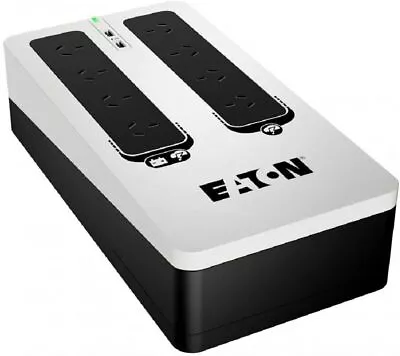 Eaton Powerware 3S600AU 600 VA UPS Uninterruptible Power Supply 3S 600 AU 3S600 • $168