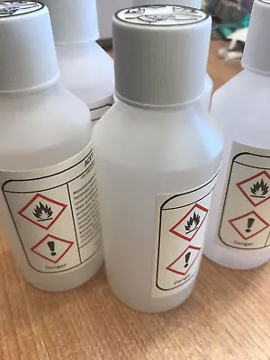 £9.50 • Buy PURE ACETONE NAIL VARNISH REMOVER, 5x 500ml ☆☆☆Multi-bottle Saving ☆☆☆