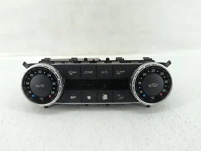 2013-2014 Mercedes-benz C250 Ac Heater Climate Control Temperature Oem CMLMR • $50.60