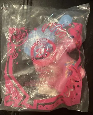 MY LITTLE PONY McDonalds 2008 # 3 Pinkie Pie  Pony Happy Meal Toy • $5