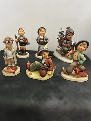 M.J Hummel Goebel Figurines Lot Of 6 • $242