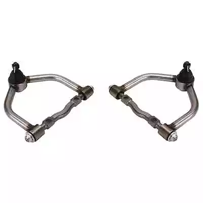 Tubular Upper Control Arms Stock Width Pair Fits Mustang II C21025 • $170