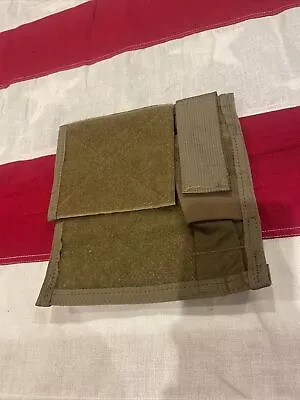 Used Allied Industries Envelope Admin Light MBSS MJK Khaki SFLCS Eagle • $25