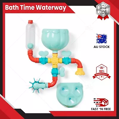 Baby Bath Toys Waterway Spray Kids Children Bathroom Bathtub Shower Fun Time Toy • $19.90