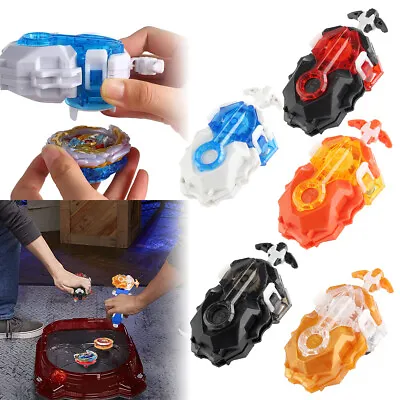 Takara-Tomy Beyblade Burst DB B-184 Custom Bay Launcher LR Dynamite String • $15.69